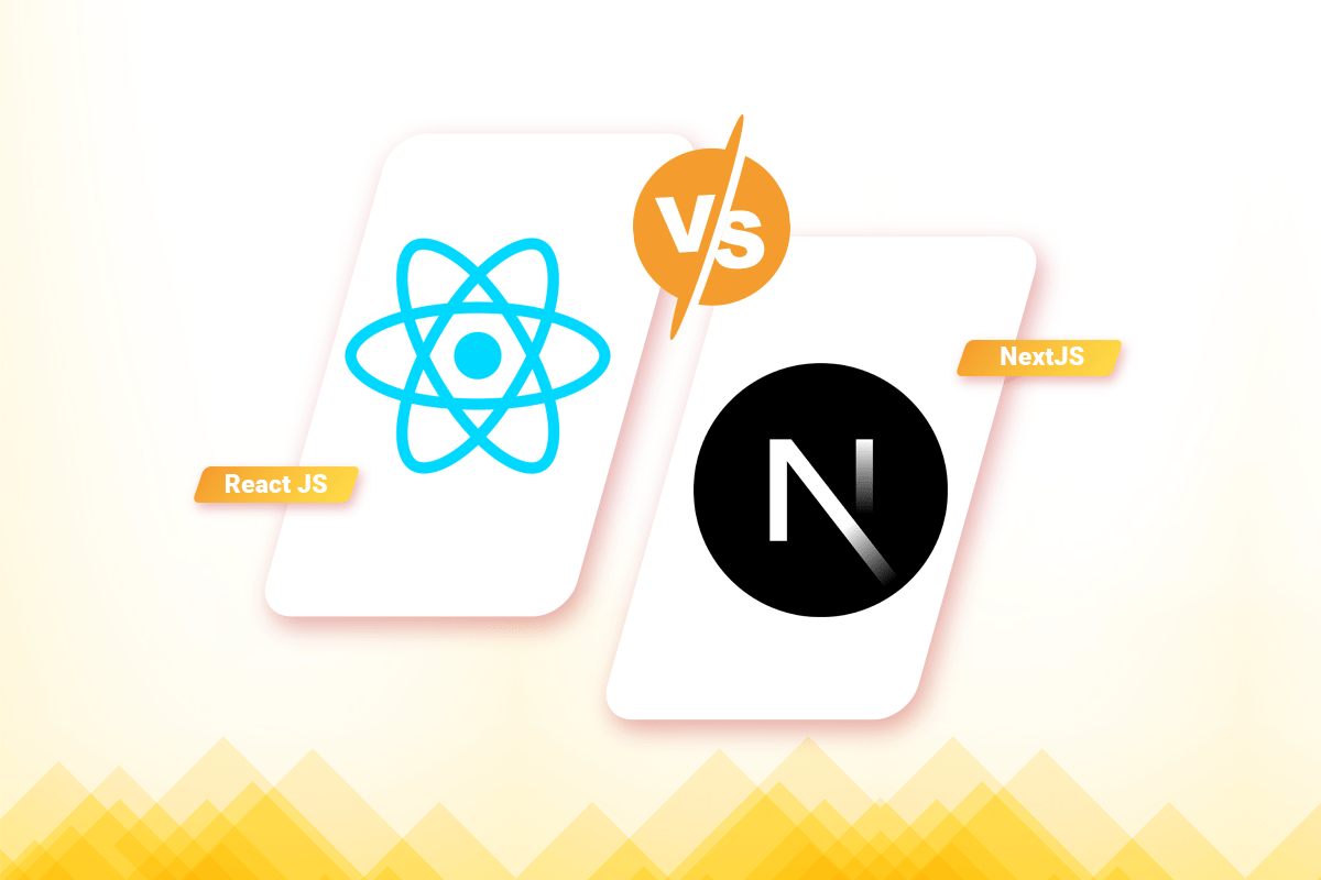 React vs Next.js: Choosing the Best Framework for Your Web Application Needs