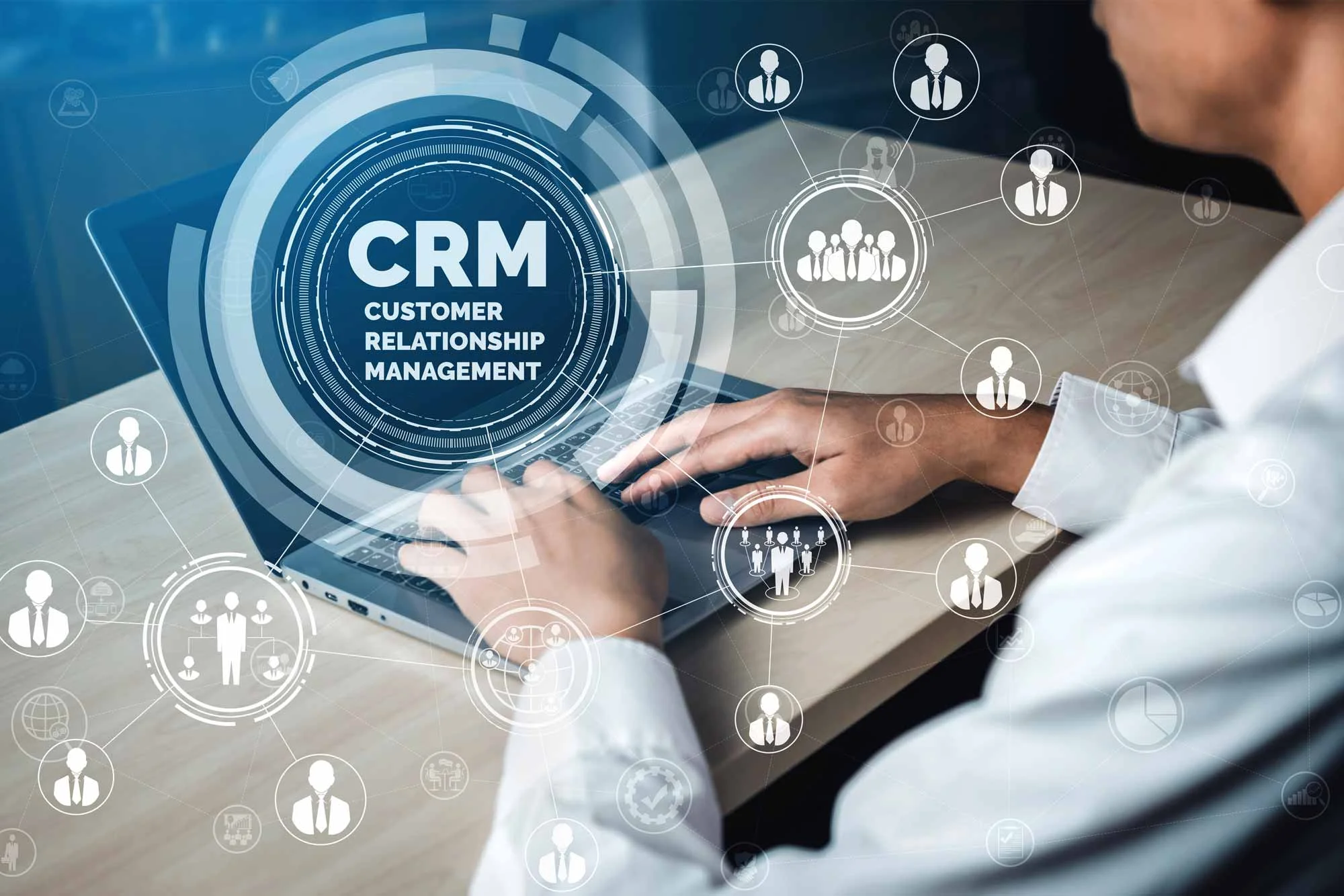 CRM Solutions and Services