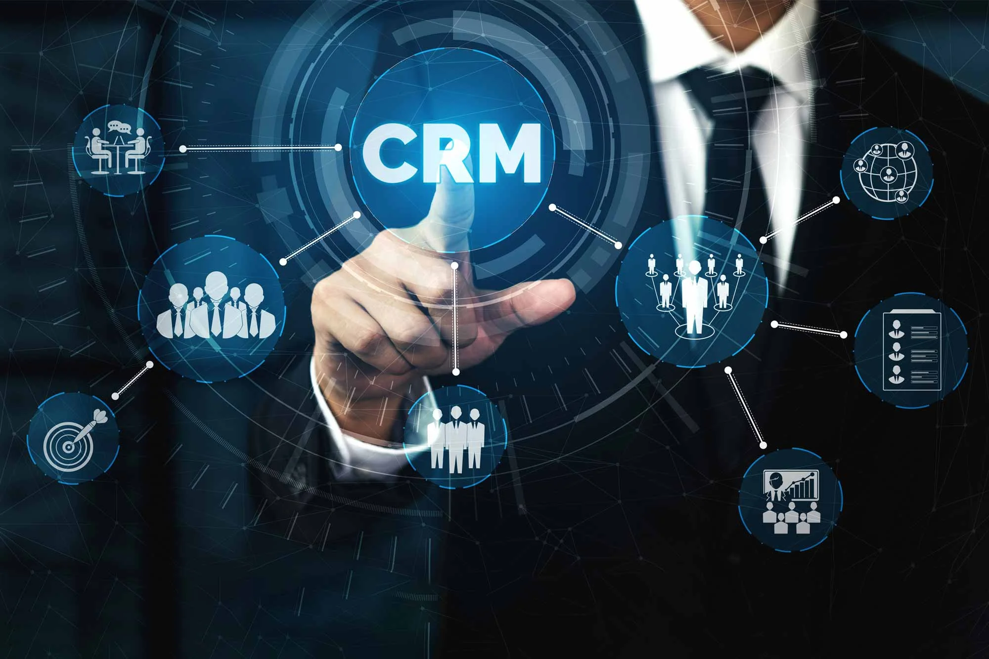 CRM Solutions and Services