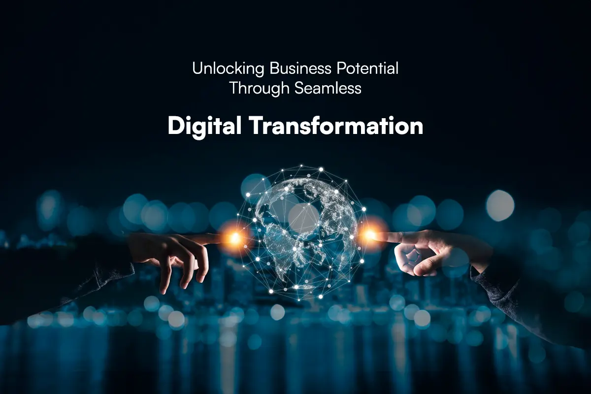 Digital Transformation: Simplifying Business Process Automation for Success