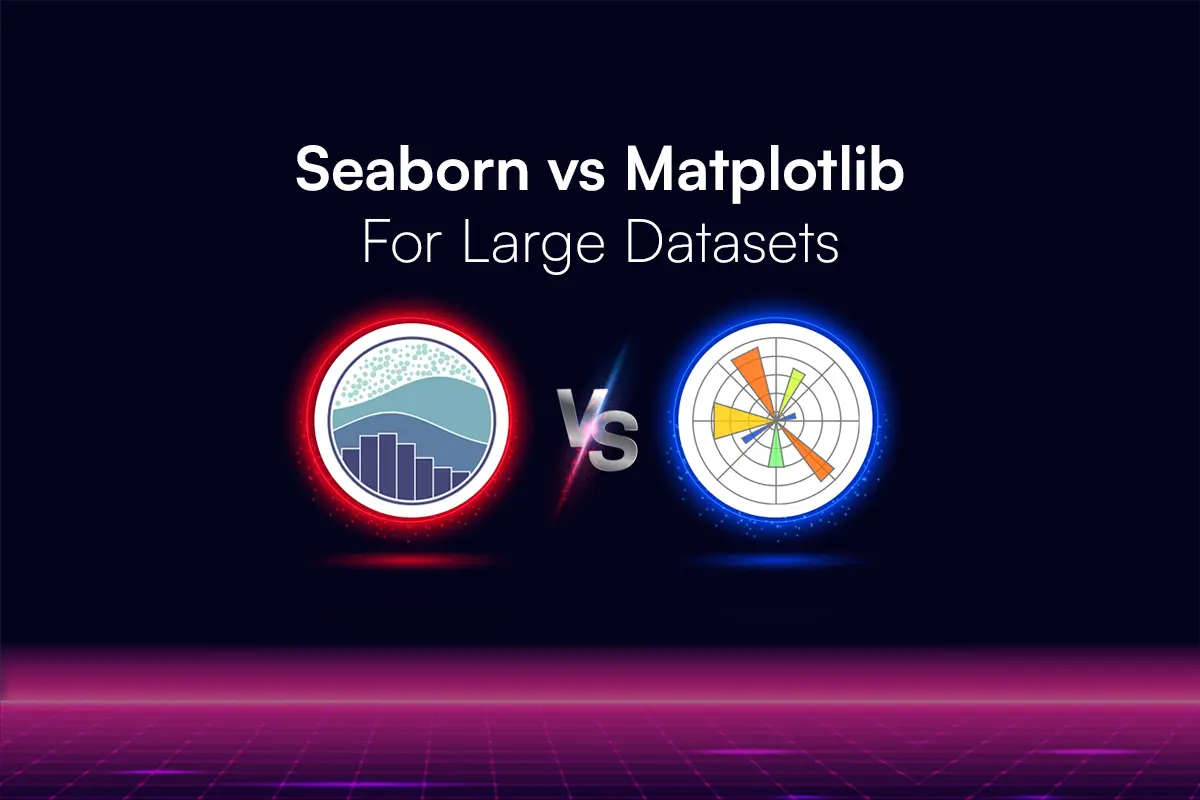 Performance Considerations: Seaborn vs Matplotlib for Large Datasets